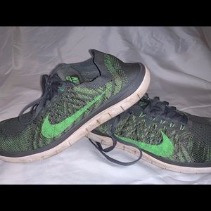Nike free 4.0 flyknit
